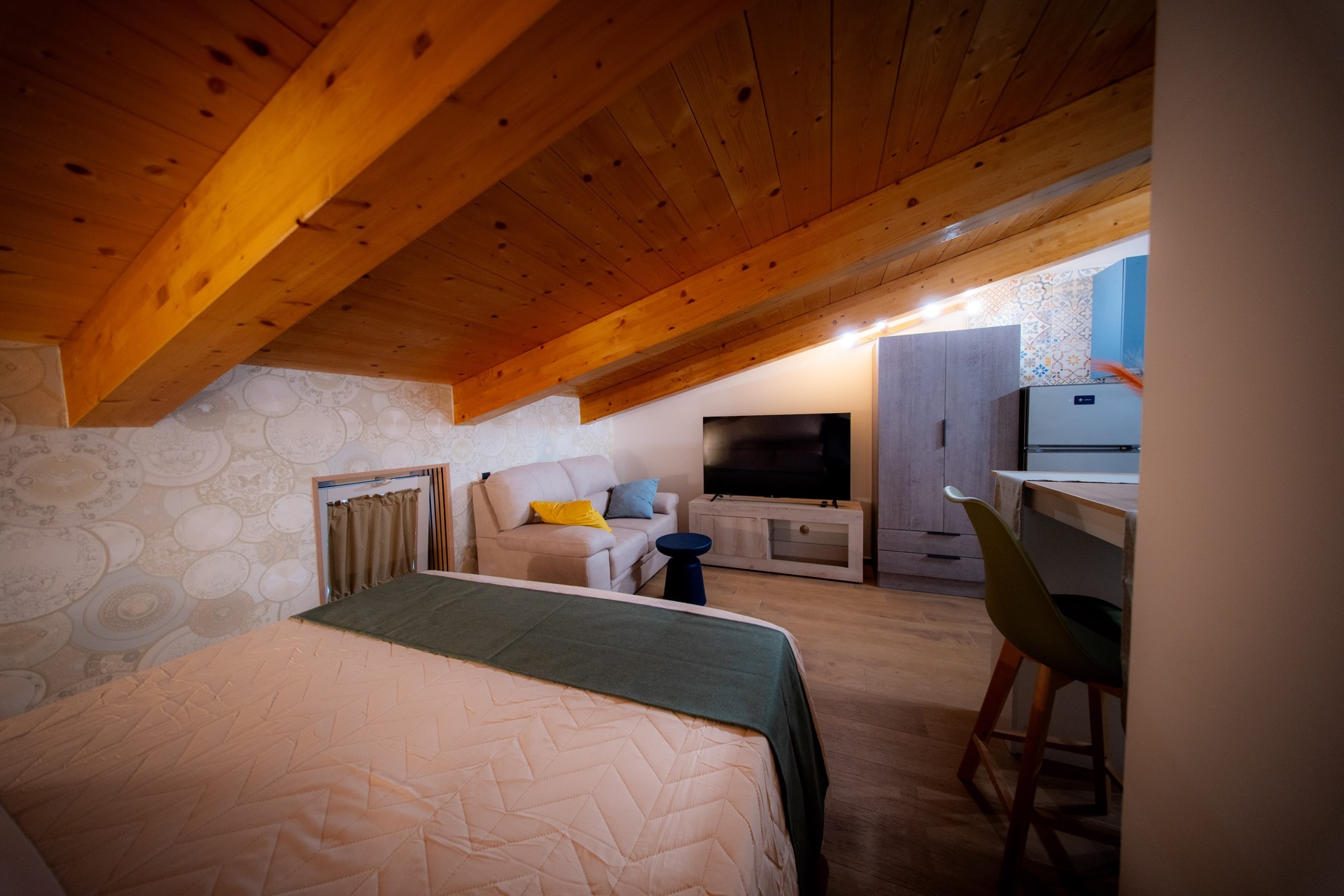 Camera 10 di Salernum Luxury Apartments